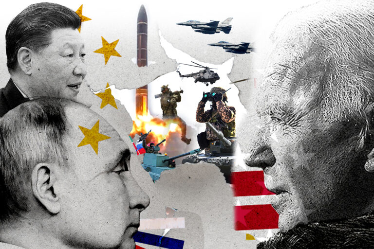 The New Cold War: Changing Context and Shifting Contours of International Politics  