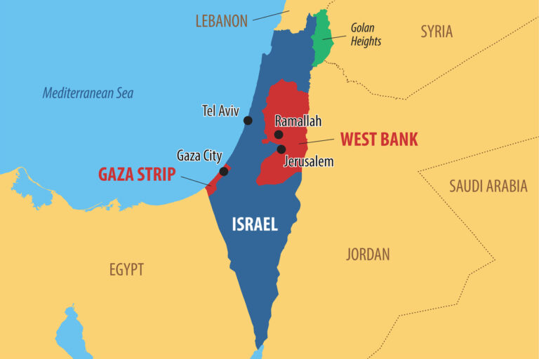 The Tale of Two Hybrid Nations, Israel, and Singapore: One Chose the Road to Hell and the Other, Peaceful Engagement with the Neighbours and Beyond