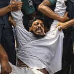 akhtar arrest