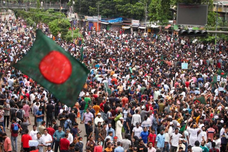 Modi and India are the biggest losers in Bangladesh