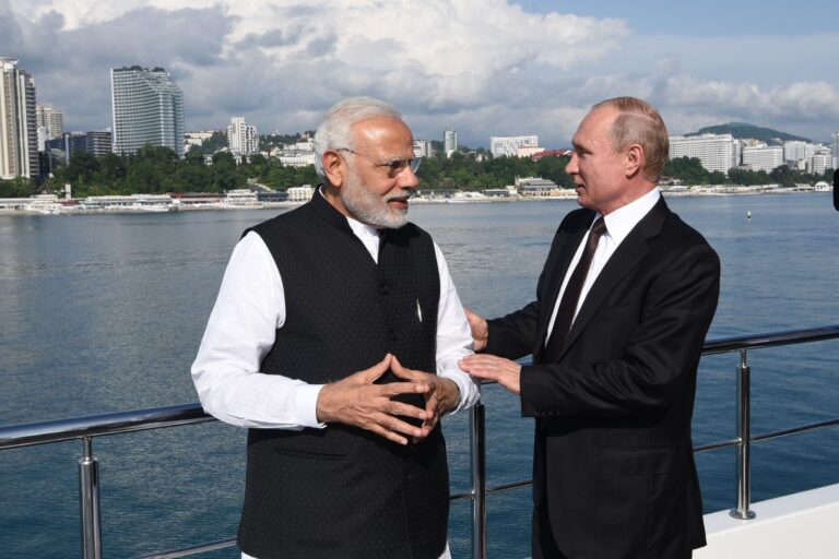 India’s Russian LNG Dilemma